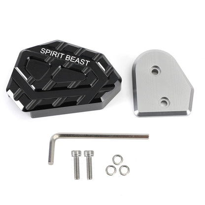 Brake Pedal Extension Peg CNC Black for BMW G310GS G310R (2021)