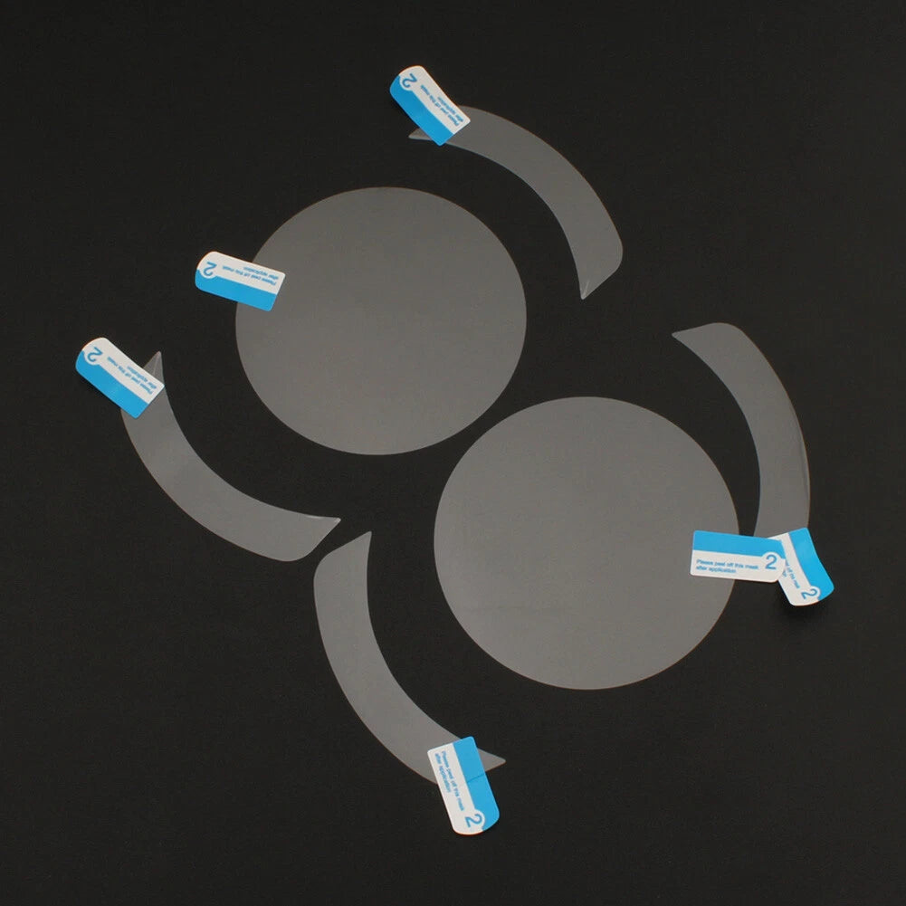 Scratch Protection Film Screen Protector for Ducati Scrambler 1200 (2019-2023)