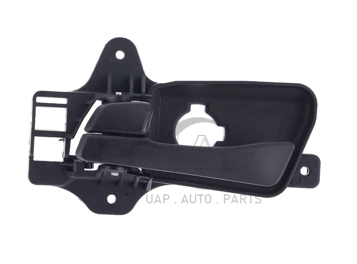 Front Left Inner Door Handle Black for Hyundai i30 FD (2007-2012)
