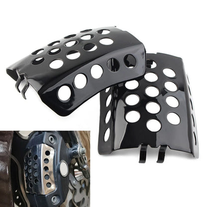 Caliper Screen Insert Guard Cover for Harley CVO Road Electra Glide (2014-2023)