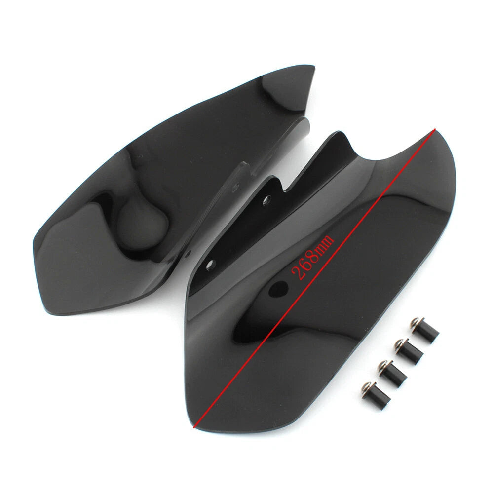 Windshield Side Deflectors for Yamaha XT1200Z Super Tenere (2014-2022)