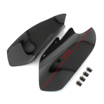 Windshield Side Deflectors for Yamaha XT1200Z Super Tenere (2014-2022)