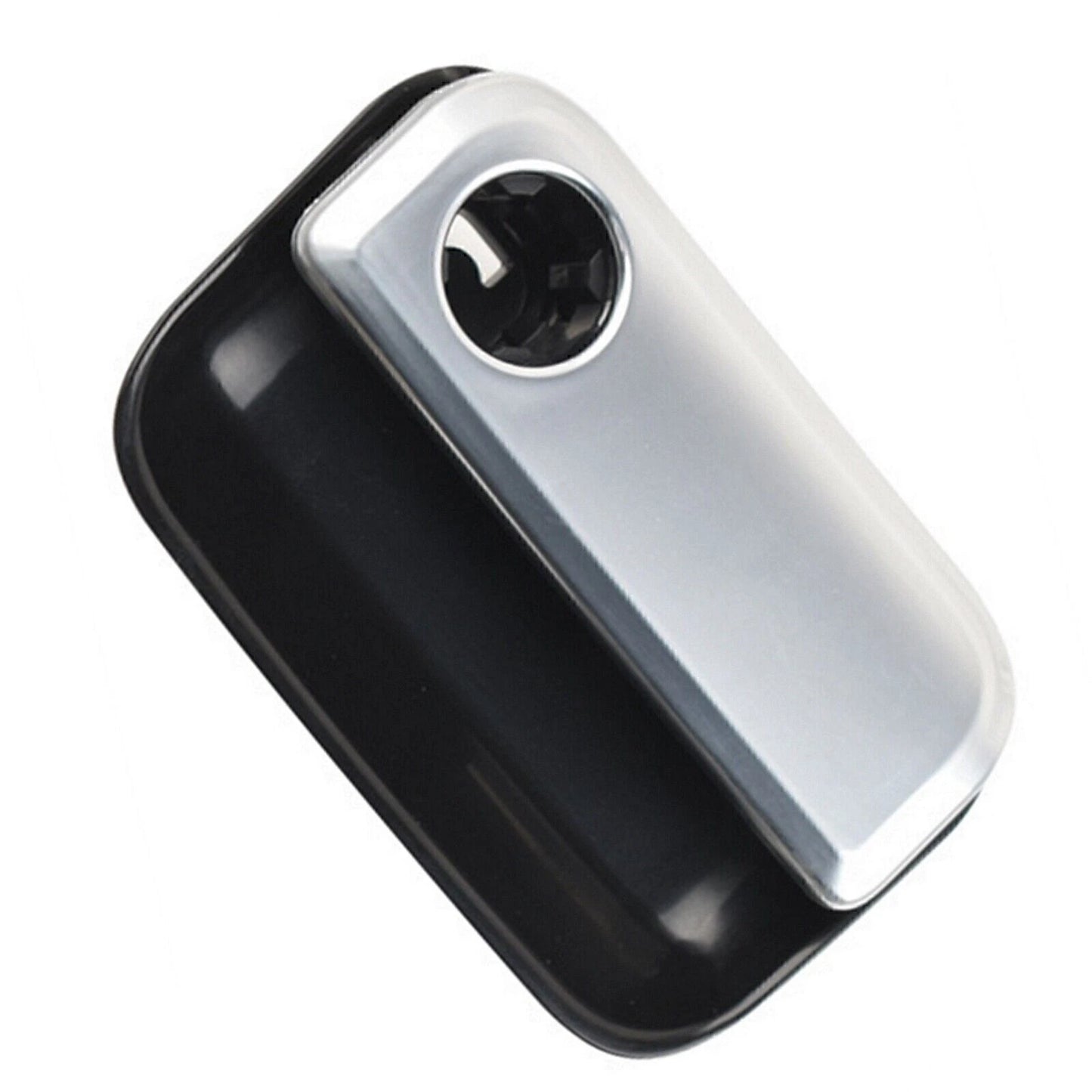 Glove Box Pull Handle Cover for Porsche Cayenne (2010-2018) Black