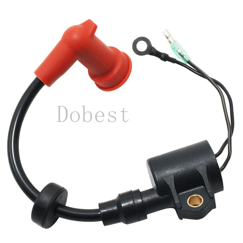 Ignition Coil for Yamaha Outboard 40HP 25HP 30HP 50HP