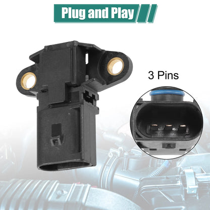 Manifold Absolute Pressure Sensor for BMW M3 4.0L (2008-2013)