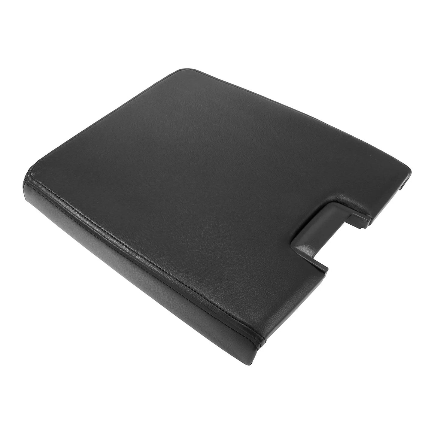 Center Console Cover Black OEM for Chevrolet Silverado 1500 (2007-2013)