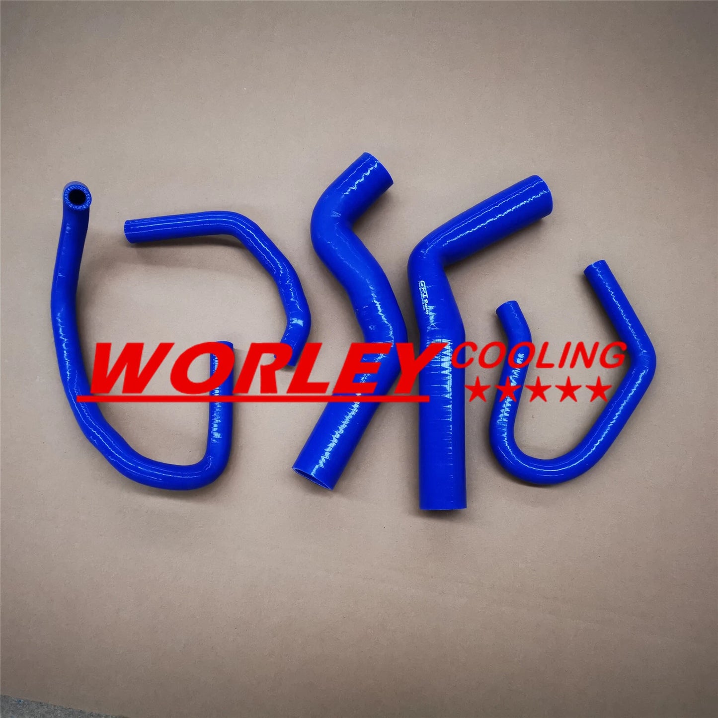 Silicone Heater Hose for Toyota Prado KZJ120 3.0TDi (2003-2007)