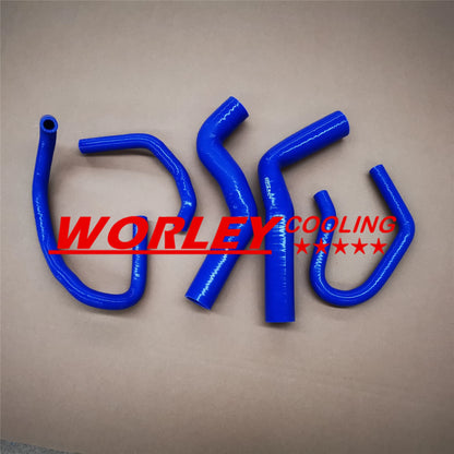 Silicone Heater Hose for Toyota Prado KZJ120 3.0TDi (2003-2007)