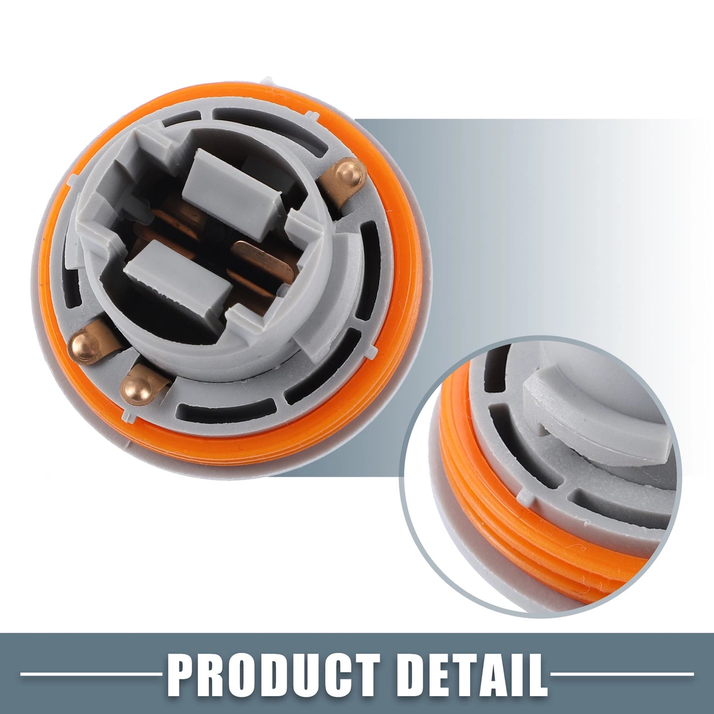 Car Tail Light Bulb Socket Holder for Jeep Grand Cherokee (2001-2004)