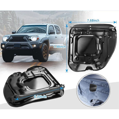 Fuel Filler Lid Cover for Toyota Tacoma (2005-2015)