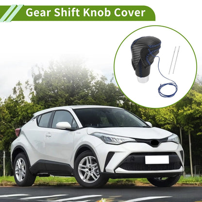 Gear Shift Knob Cover for Toyota CH-R (2018–2022)