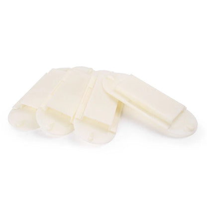 4.3" 4 x Beekeepers Porter Bee Escapes for Beekeeping Tool Kit White