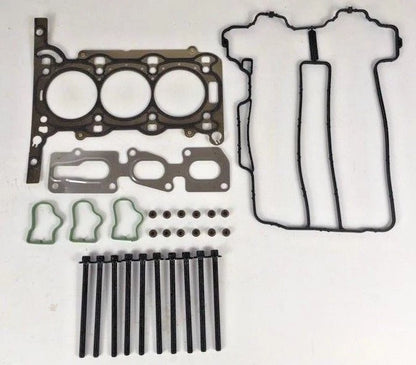 2 x Head gasket set and bolts for VAUXHALL OPEL CORSA D (2010–2014)