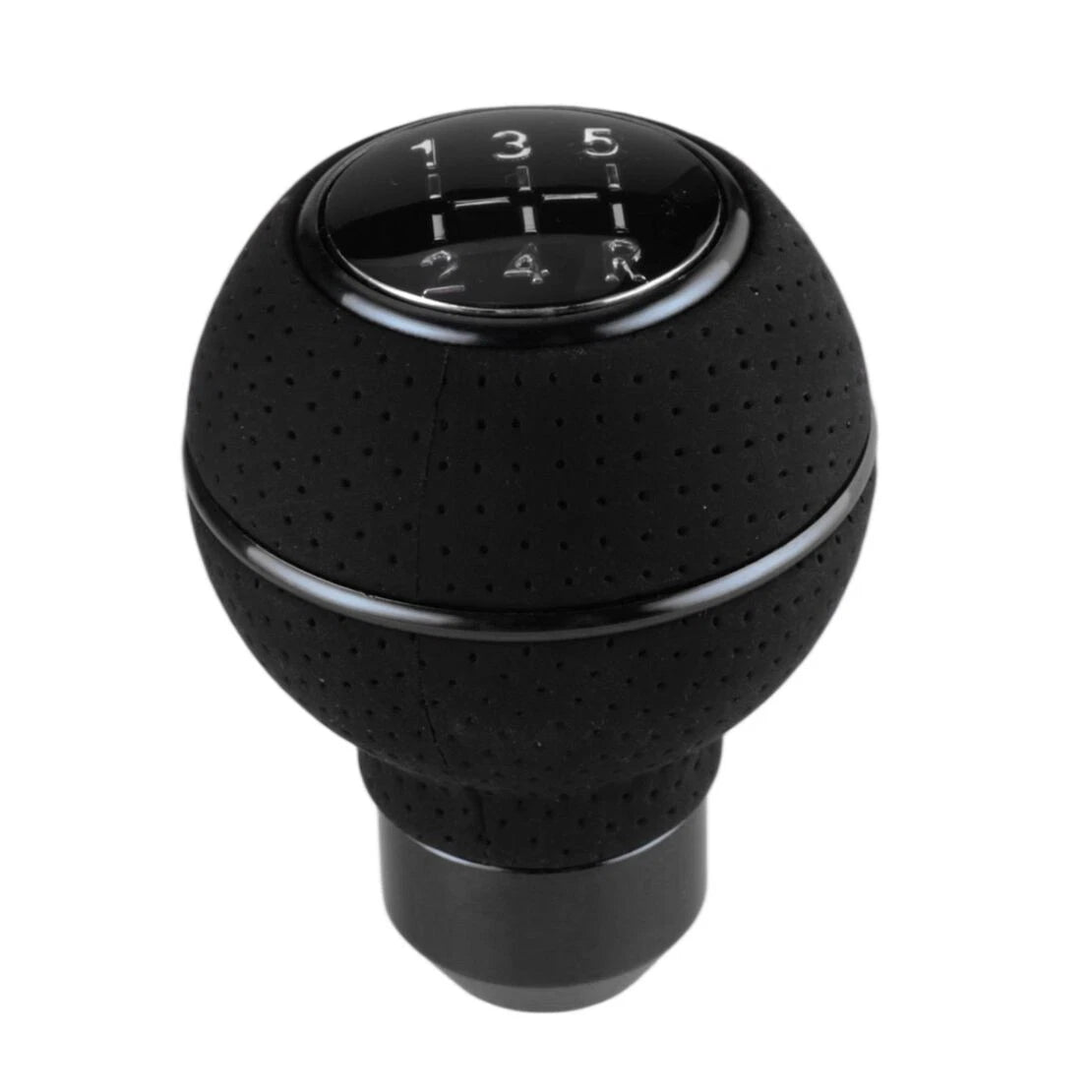 5 Speed Gear Shift Knob for Universal Car - Round Head