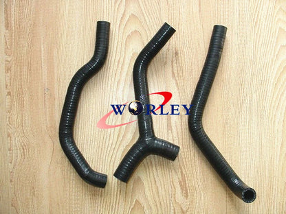 Radiator Hose for Gas Gas FSR450 FSR515 2007-2011 ( RED)