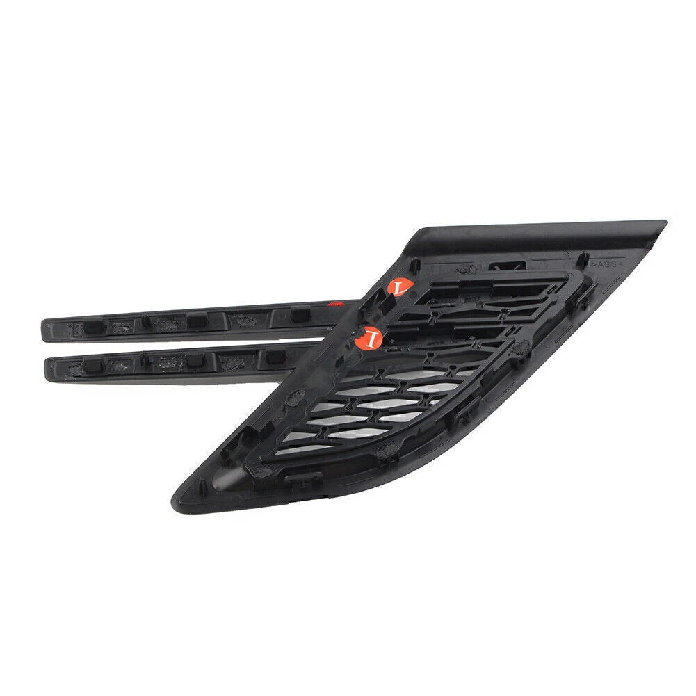 Black Trim Front Fender Air Vents for Land Rover Range Rover Sport (2014-2017)