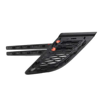 Black Trim Front Fender Air Vents for Land Rover Range Rover Sport (2014-2017)