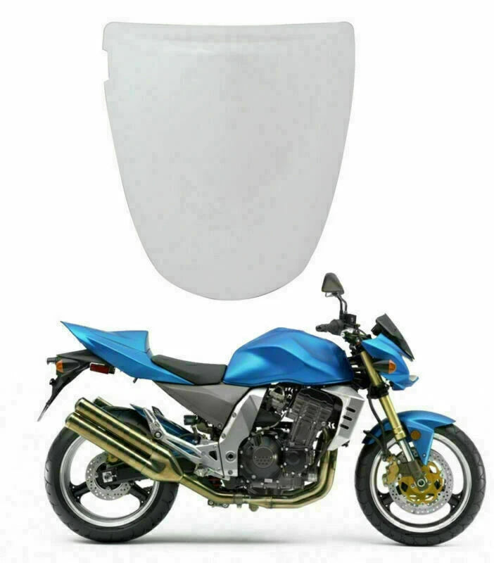 Pillion Seat Cover for Kawasaki ZX6R Z750 Z1000 (2003-2006)