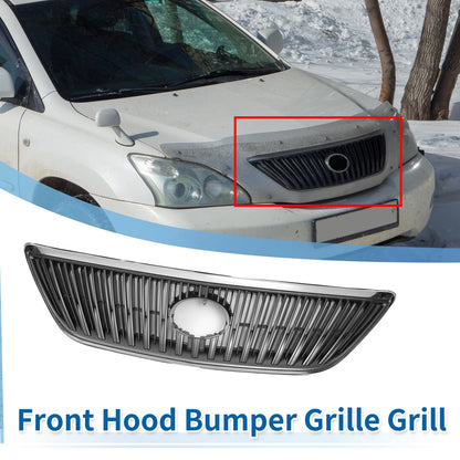 Front Upper Bumper Grille for Lexus RX 330 (2004-2006)
