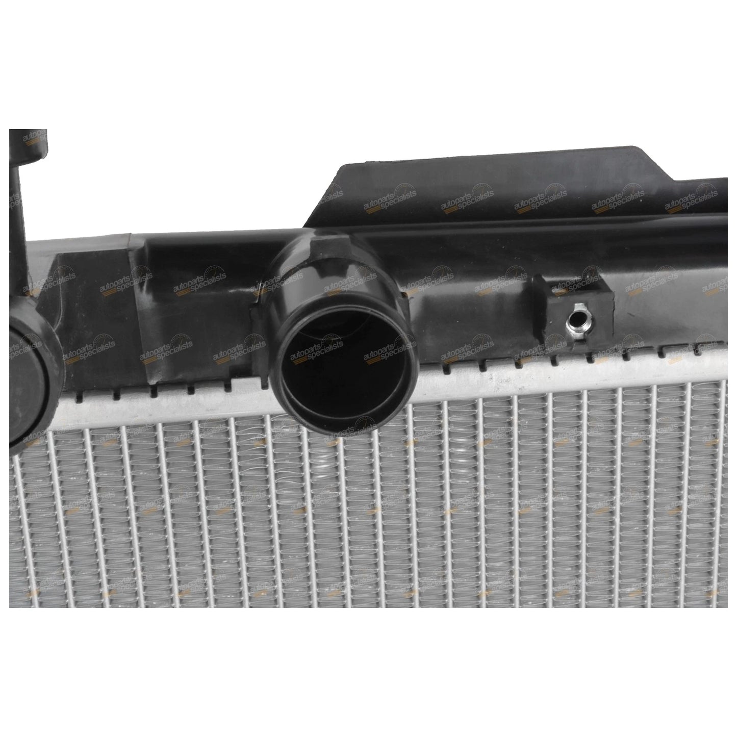 Radiator 4cyl 2.0L/2.4L for Toyota RAV4 (2000–2005)