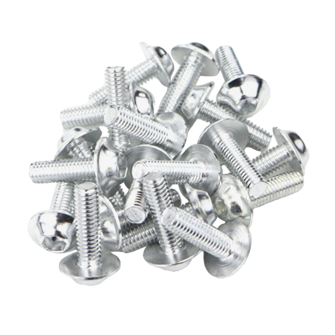 CNC Bolt Set Fairing Screws for Suzuki GSXR 600 750 1000 (2001-2008)