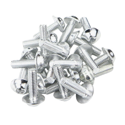 CNC Bolt Set Fairing Screws for Suzuki GSXR 600 750 1000 (2001-2008)