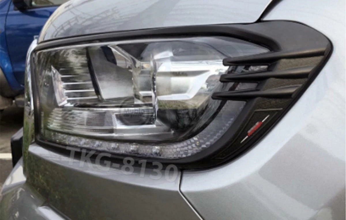 Headlight Cover Trim for Ford Ranger (2016-2019)