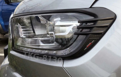 Headlight Cover Trim for Ford Ranger (2016-2019)