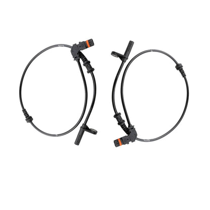 Front ABS Wheel Speed Sensors for MERCEDES BENZ W204 C300 (2009-2014)