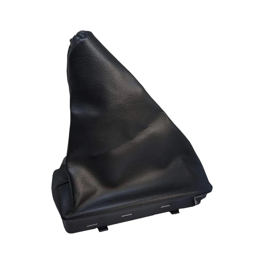Black Handbrake Boot Gaiter for Vauxhall Opel Corsa C (2001-2006)
