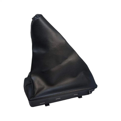 Black Handbrake Boot Gaiter for Vauxhall Opel Corsa C (2001-2006)