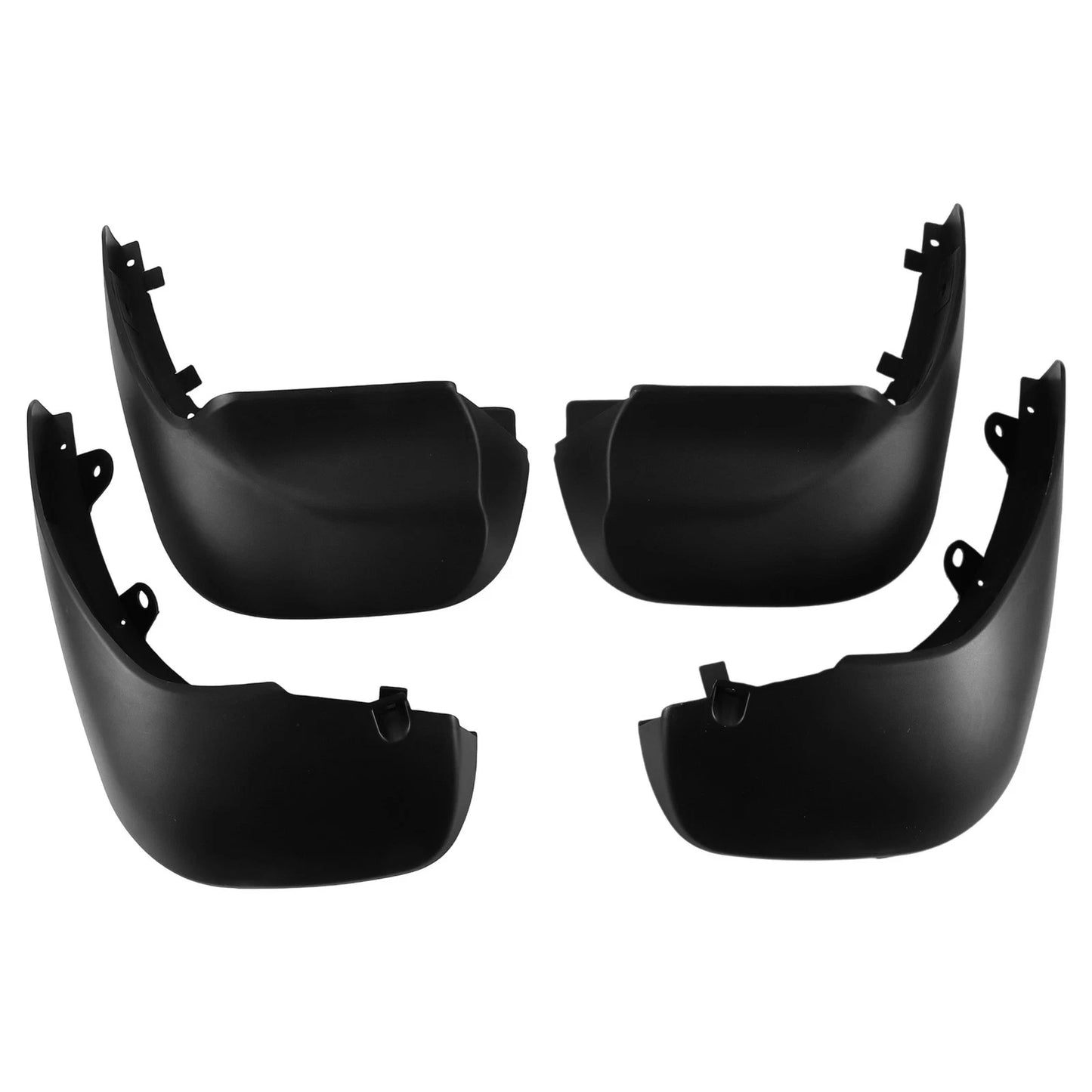 Mud Flaps Splash Guards 1 Set for Land Rover Range Rover Sport (2006-2013)
