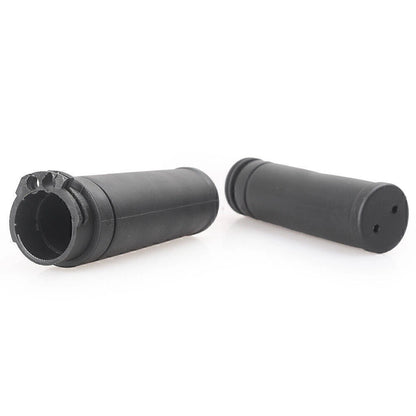 Rubber Handlebar Grips for 2003 Harley-Davidson Sportster 883 XL883 (2003)