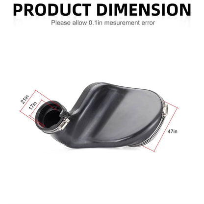 Air Cleaner Intake Joint for Yamaha YFZ450 / YFZ450X (2004–2009)