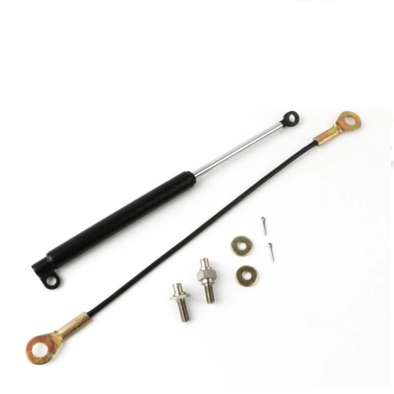 Tailgate Rear Truck Lift Support Shocks Struts fit For ISUZU D-MAX 12 -18 Holden