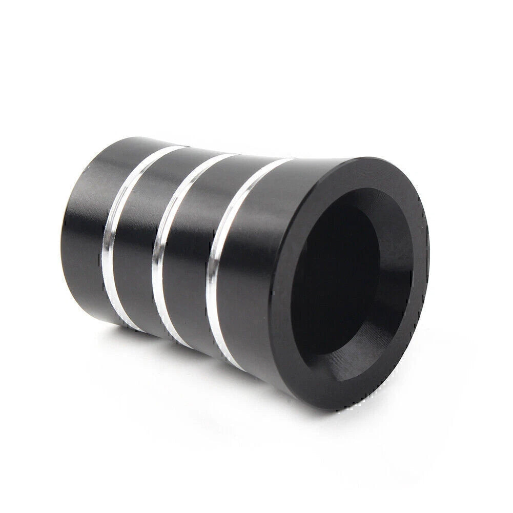 Heel Shifter Eliminator - Grooved - Black for Accutronix FL227-TGN