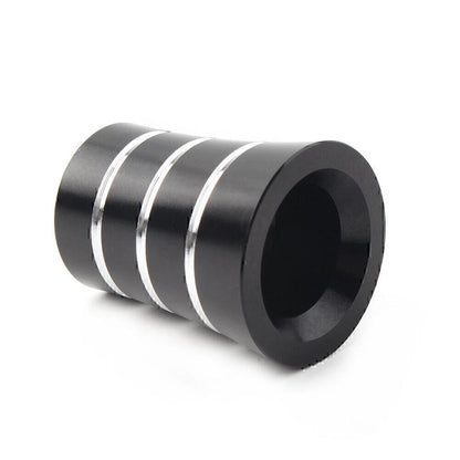 Heel Shifter Eliminator - Grooved - Black for Accutronix FL227-TGN