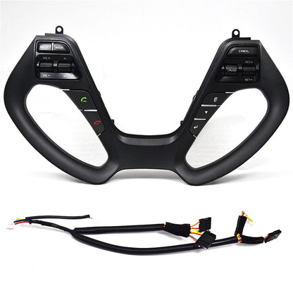 Steering Wheel Switch Set for KIA K3 Forte Cerato (2013-2018)