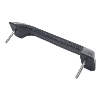REAL Carbon Fiber Co-pilot Dashboard Armrest Replace for Benz G W463 2005-2018