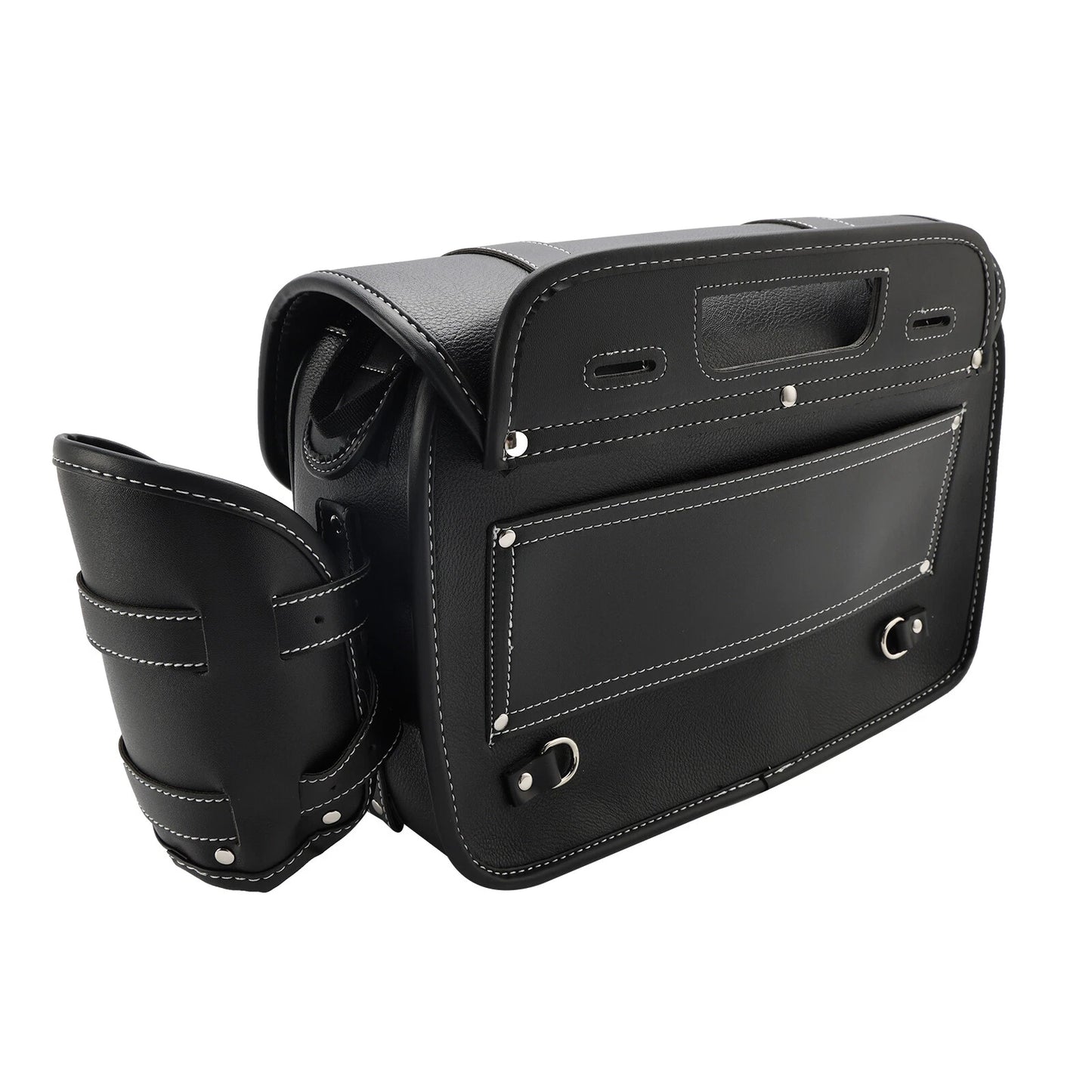 PU Side Bag Luggage for Universal Motorcycles