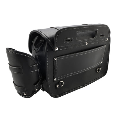 PU Side Bag Luggage for Universal Motorcycles