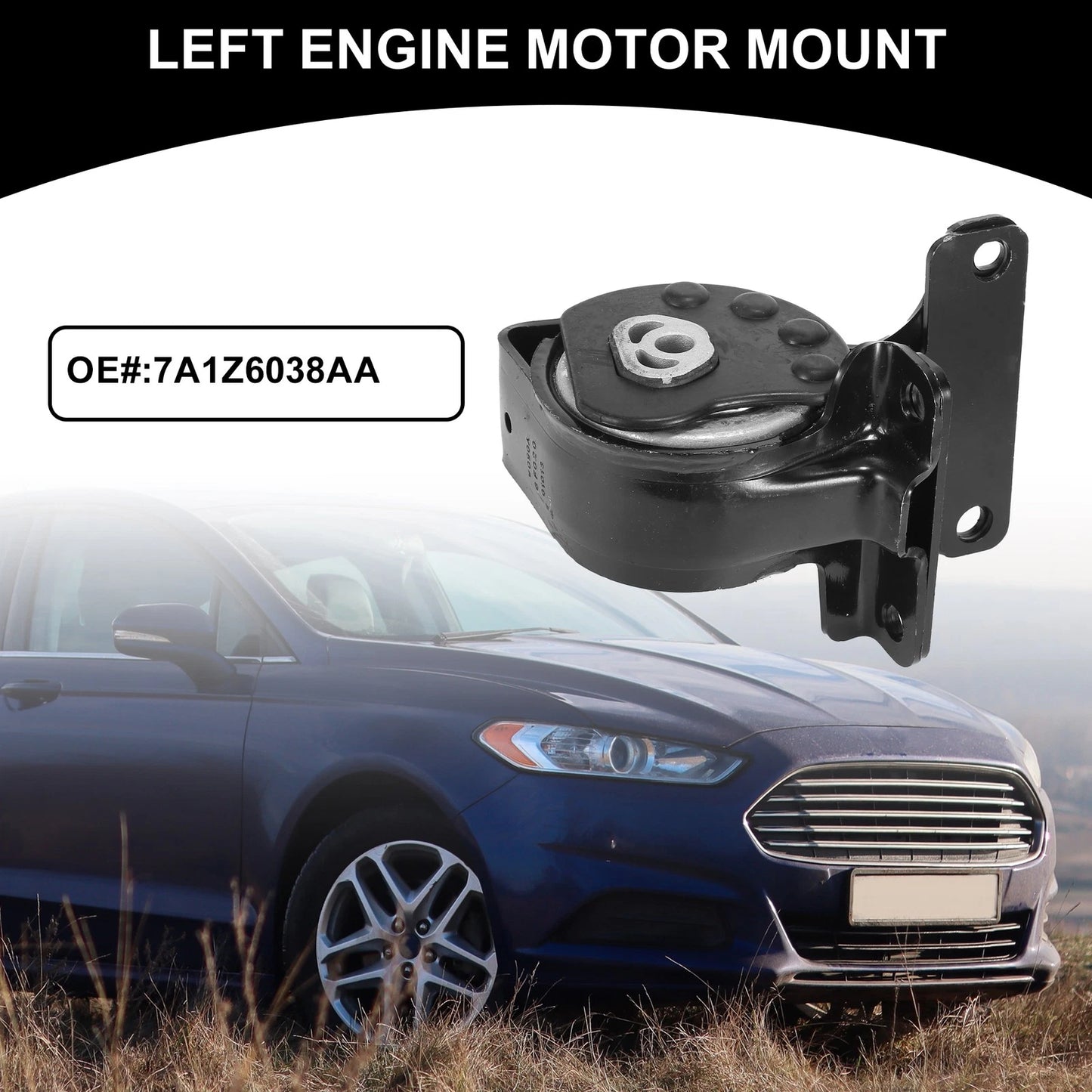 Engine Motor Mount for Ford Edge (2007-2014)