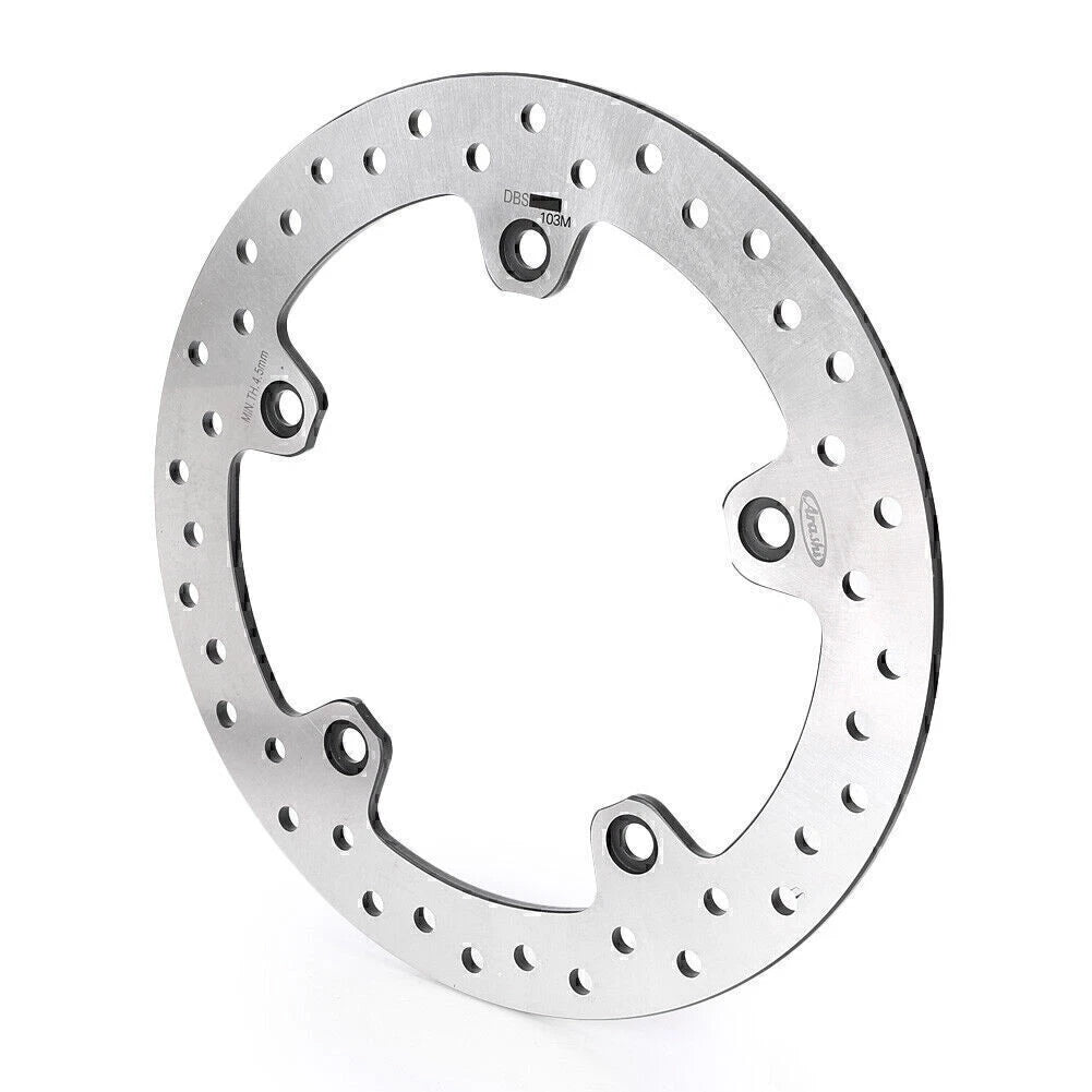 Rear Brake Disc Rotor for BMW C600 SPORT, C650GT, C650 SPORT (2012-2017)