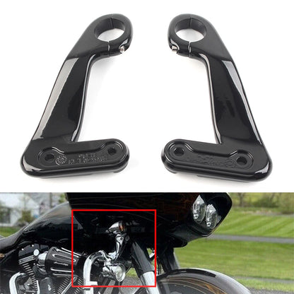 Front Fairing Support Bracket for Harley Road Glide (2010-2013)