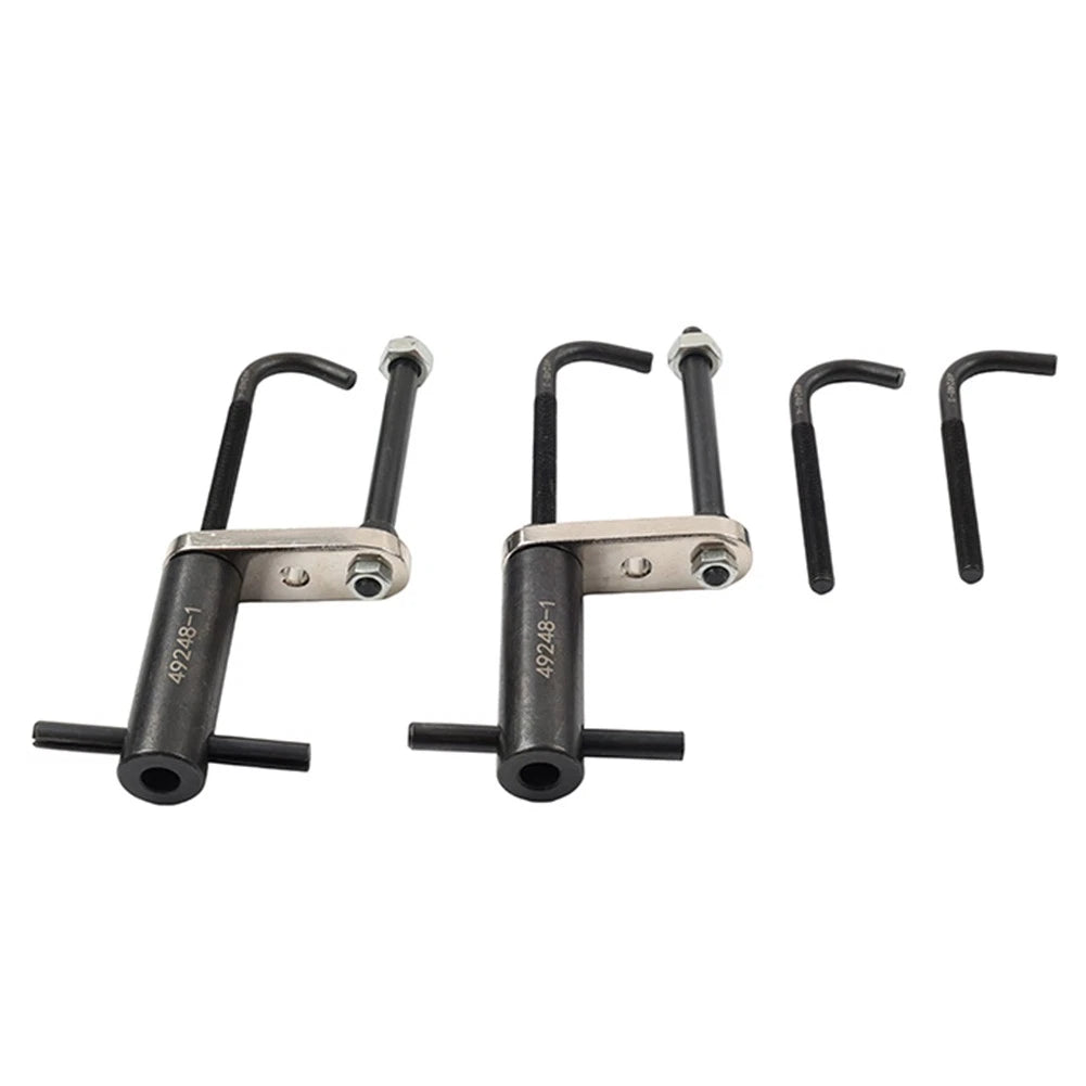 Fuel Injector Rail Assembly Remover Tool Kit for GM Chevy (No Year Specified)