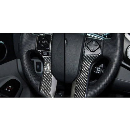 Steering Wheel Panel Knob Cover for Toyota Tacoma (2012-2015)