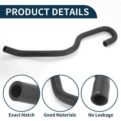 Radiator Hose for BMW X5 2000-2006 Cooling Liquid Tube