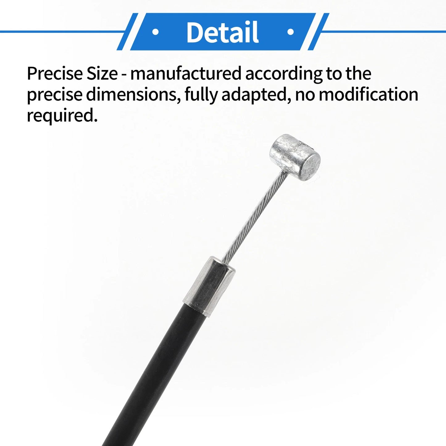 Hood Release Cable for Toyota Crown (2010-2012)