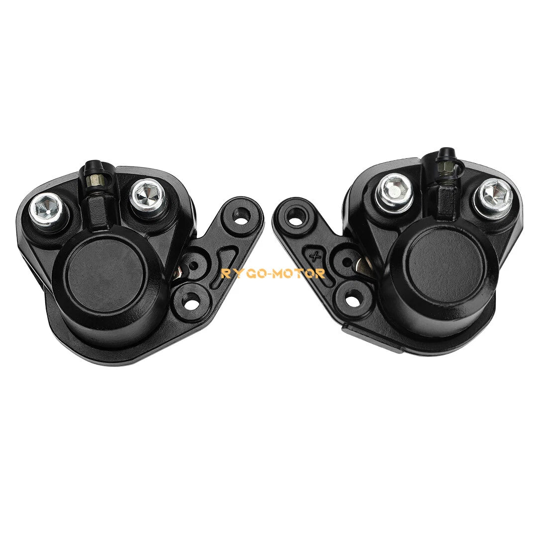 2 x Front Left & Right Brake Caliper for Kawasaki H2 Mach IV Z1 (1972–1975)