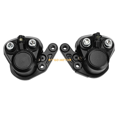 2 x Front Left & Right Brake Caliper for Kawasaki H2 Mach IV Z1 (1972–1975)